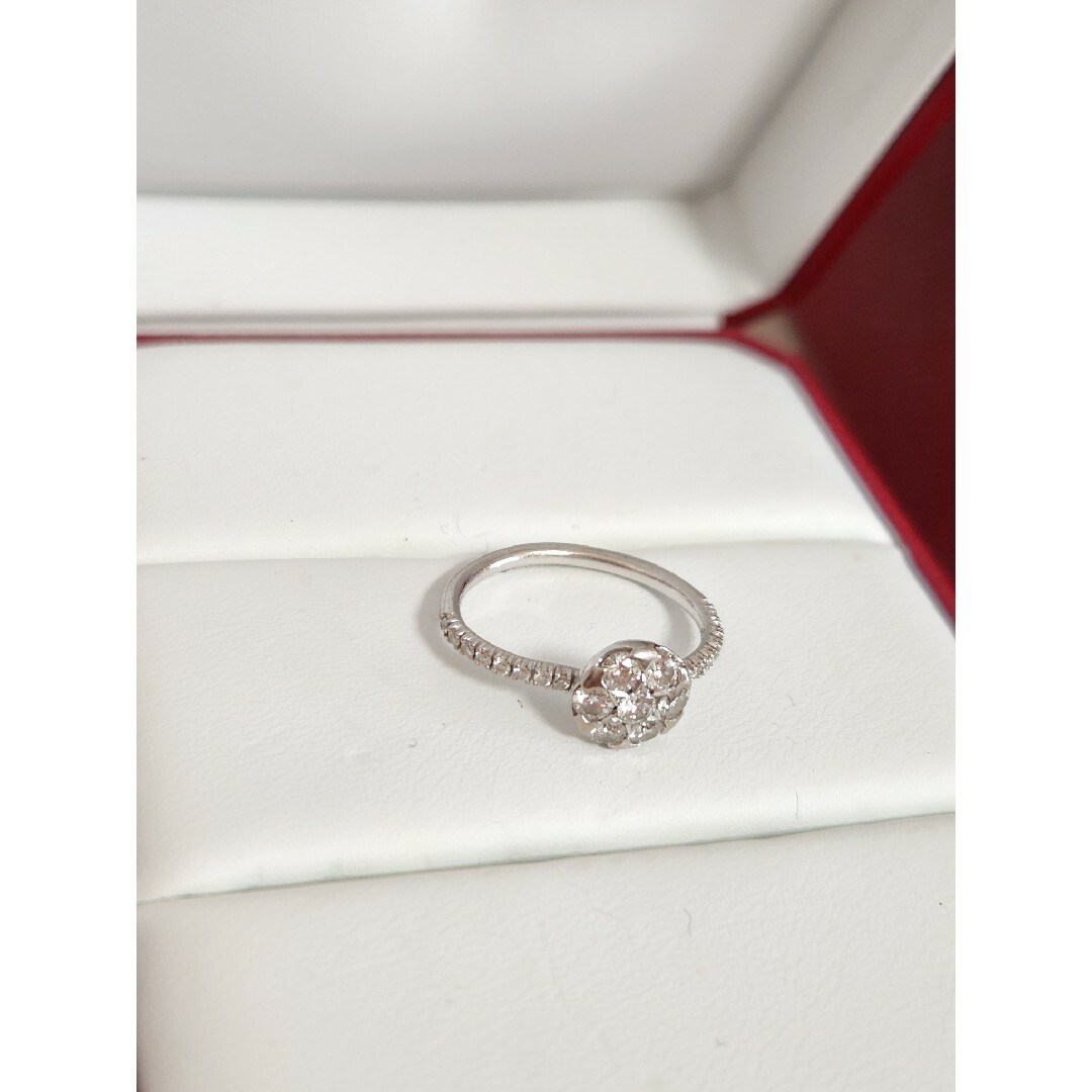 Cartier(カルティエ)のCartier 指輪 ２セット レディースのアクセサリー(リング(指輪))の商品写真