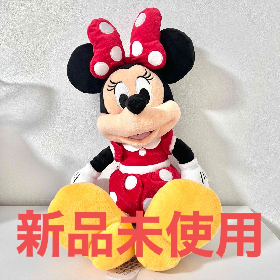 【新品未使用】ミニーマウス ぬいぐるみ 海外ディズニー | フリマアプリ ラクマ 【新品未使用】ミニーマウス ぬいぐるみ 海外ディズニー | フリマアプリ ラクマ