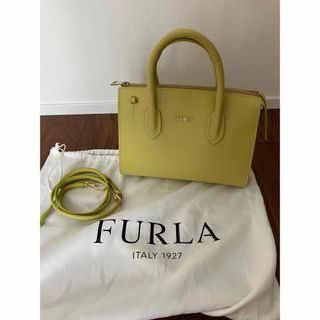 フルラ(Furla)のルー様専用 【美品】FURLA pin ショルダーバッグ(ショルダーバッグ)