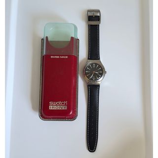 スウォッチ(swatch)のジャンク SWATC  IRONY SWISS MADE レディース 時計(腕時計)