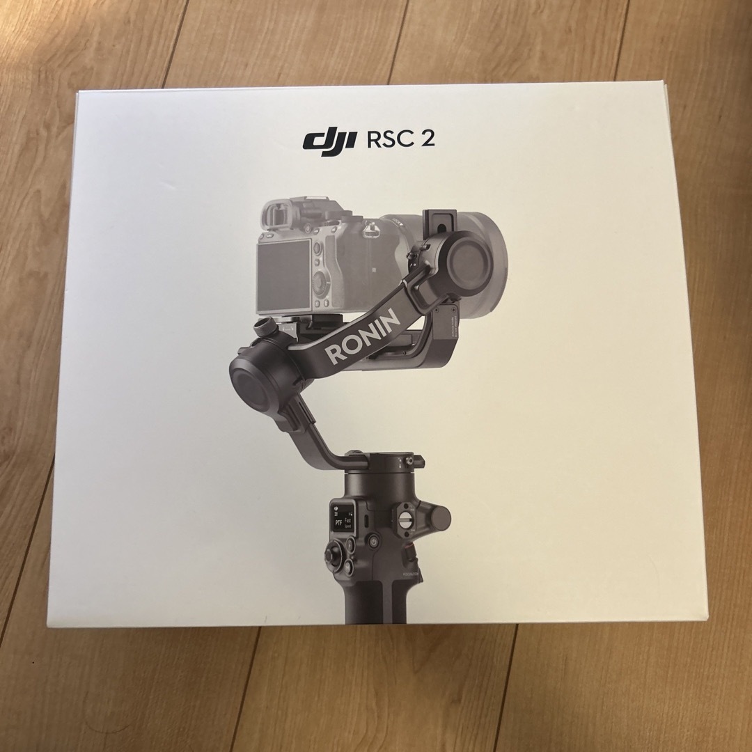 DJI Ronin RSC2 完備品-