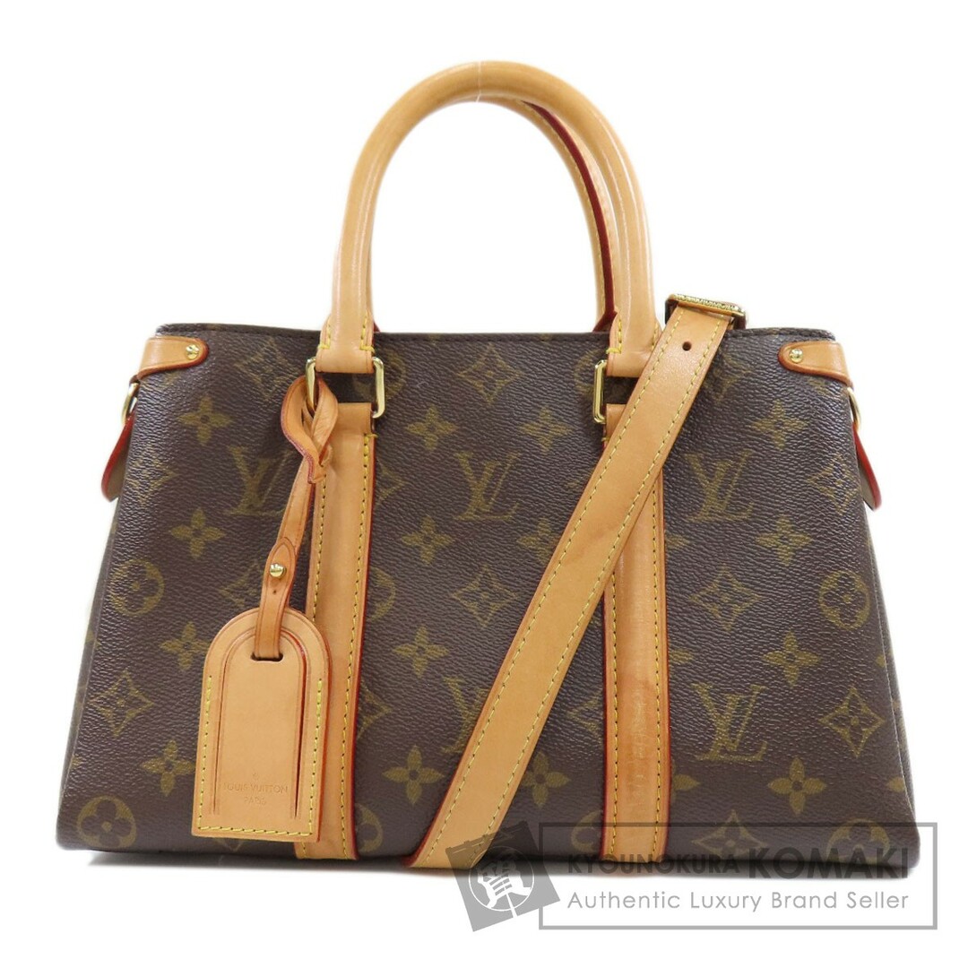 LOUIS VUITTON M44815 スフロBB モノグラム ハンドバッグ モノグラムキャンバス レディース