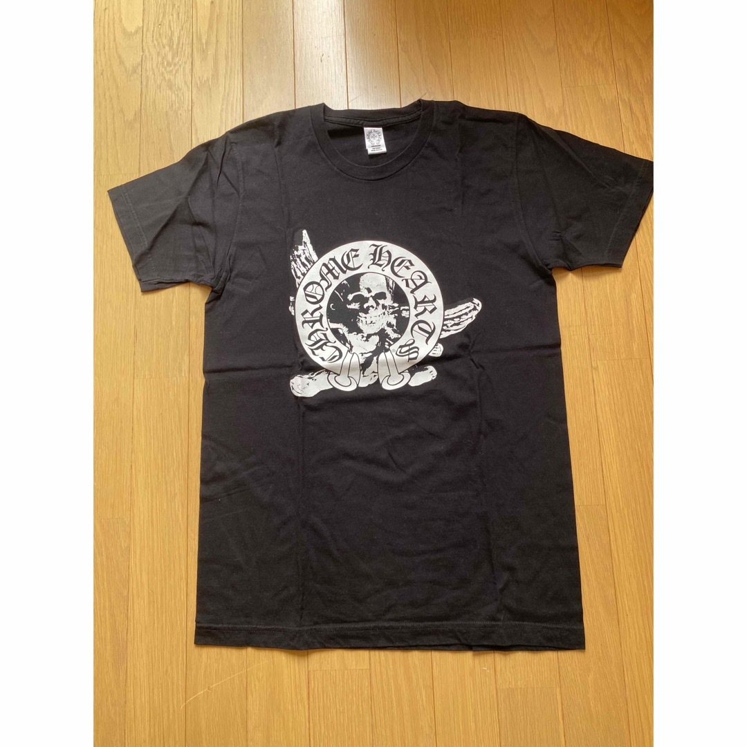 希少　クロムハーツ　Tシャツ　スカル