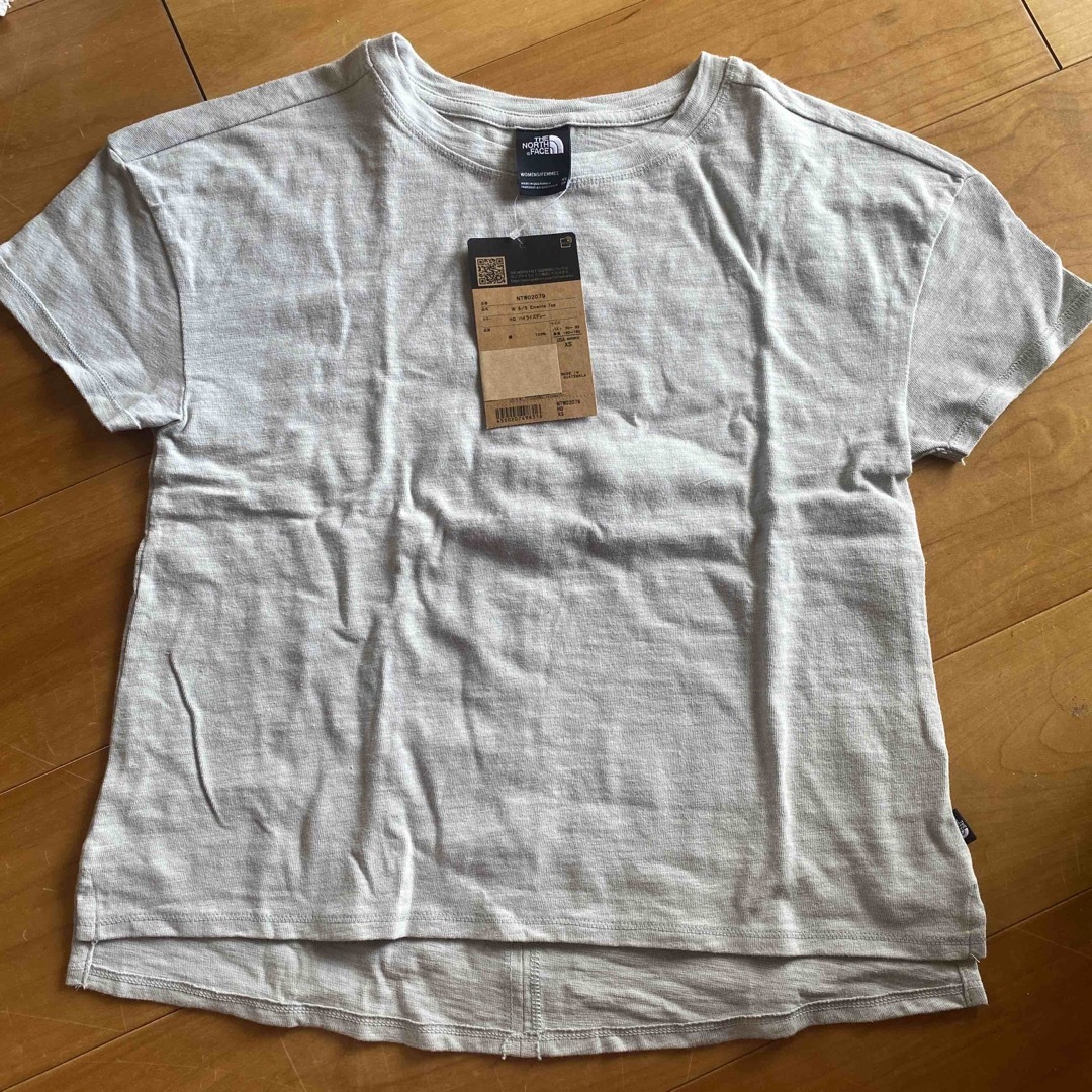 THE NORTH FACE(ザノースフェイス)のノースフェイス　レディース　Tシャツ レディースのトップス(Tシャツ(半袖/袖なし))の商品写真