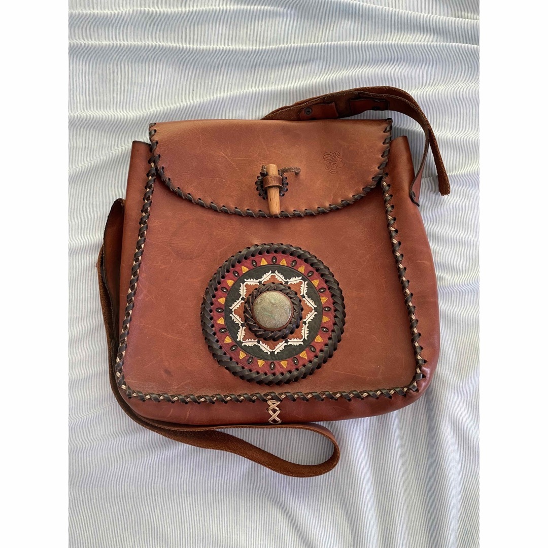 Vintage Mexico shoulder bag Americanメンズ