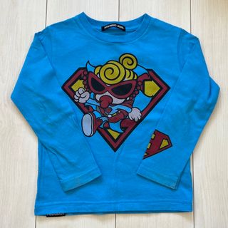 ヒステリックミニ(HYSTERIC MINI)のスーパーヒステリックス ロンT(Tシャツ/カットソー)