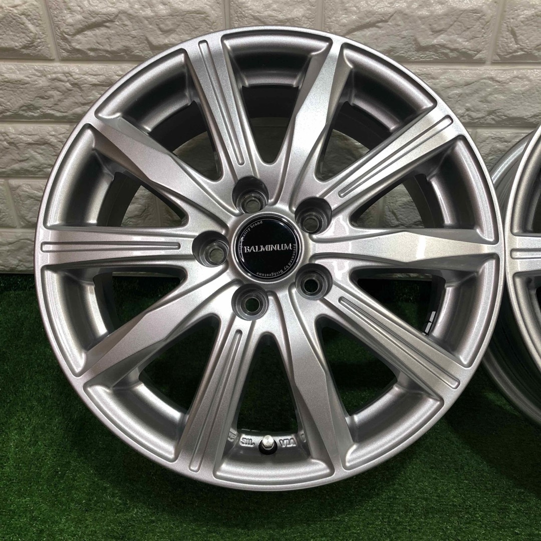 美品【vossen】ホイール4本セット