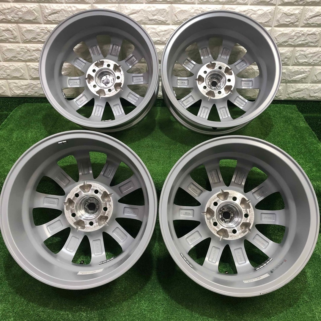 美品【vossen】ホイール4本セット