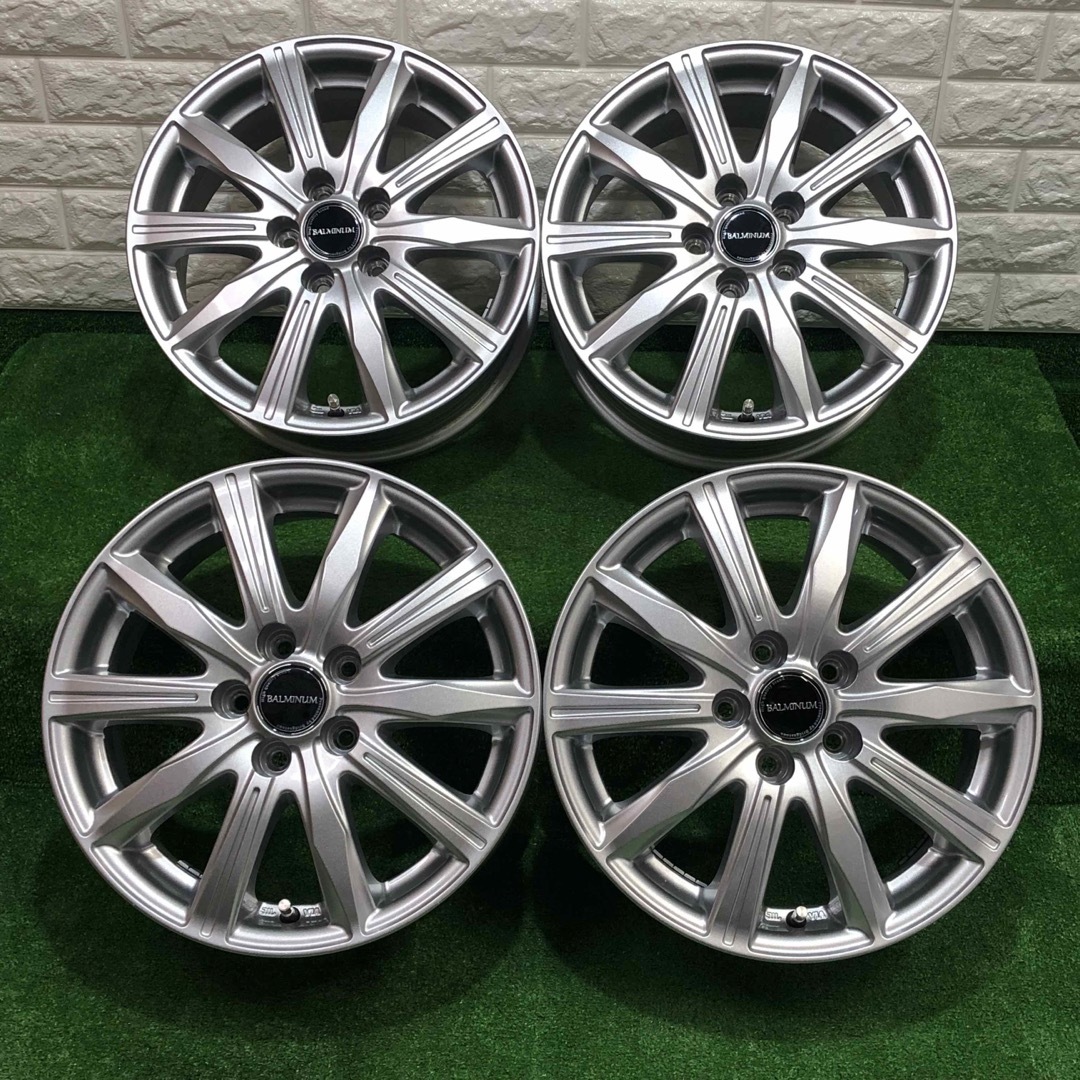 美品【vossen】ホイール4本セット