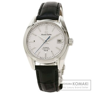 セイコー(SEIKO)のSEIKO SBGH265 9S85-01E0 キャリバー9S 20周年記念限定モデル V.F.A 腕時計 PT950 革 メンズ(腕時計(アナログ))