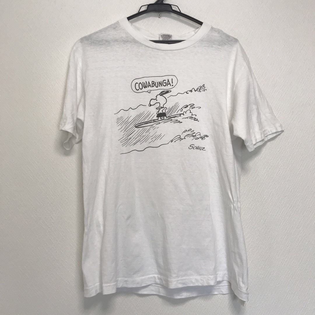 キムタク スタンダードカリフォルニア スヌーピー Tシャツ 木村拓哉