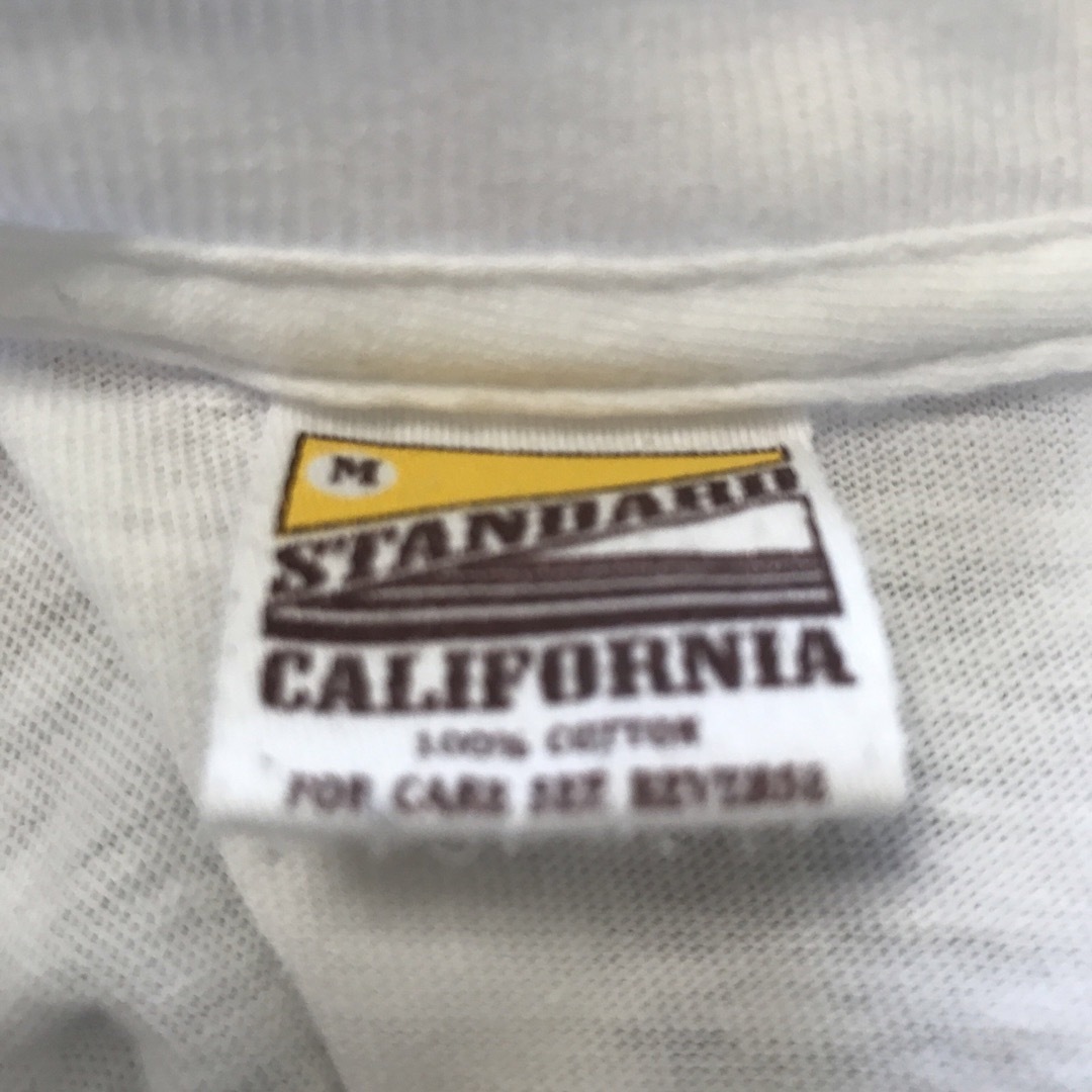 STANDARD CALIFORNIA(スタンダードカリフォルニア)のキムタク スタンダードカリフォルニア スヌーピー Tシャツ 木村拓哉 メンズのトップス(Tシャツ/カットソー(半袖/袖なし))の商品写真