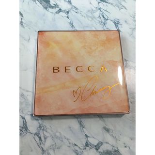 BECCA ハイライト&チーク&ブロンザー(フェイスカラー)