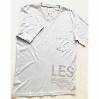 リーボック(Reebok)のLesMills レスミルズ／メンズ半袖Tシャツ/ポケット付き (その他)