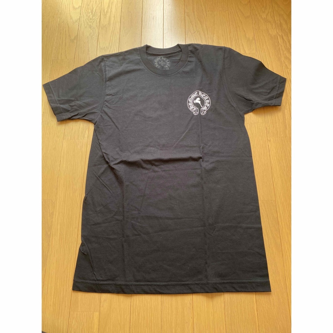 Tシャツ/カットソー(半袖/袖なし)クロムハーツ　Tシャツ　スカル