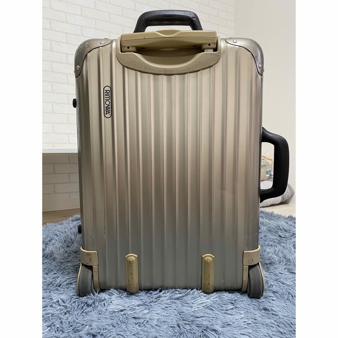 リモワ スーツケース キャリーケース 旅行バック RIMOWA