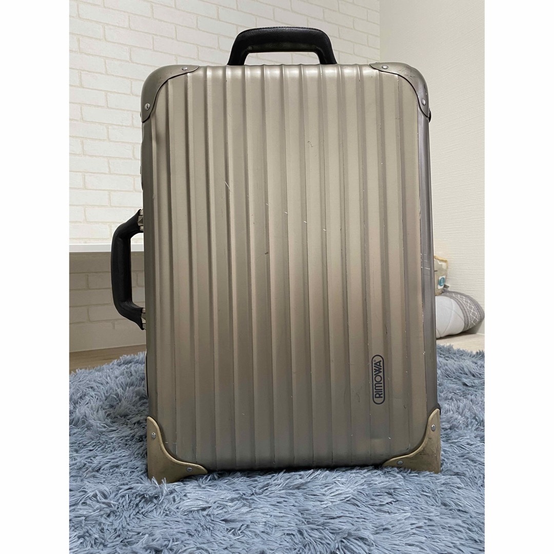 RIMOWA - リモワ スーツケース キャリーケース 旅行バック RIMOWAの