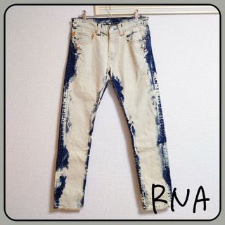アールエヌエー パンツ(ベージュ系)の通販 83点 | RNAのレディースを