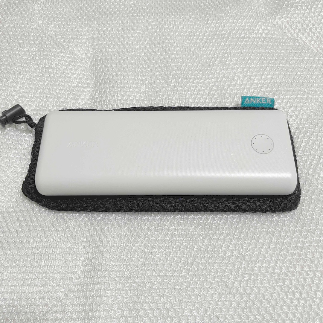 モバイルバッテリー Anker PowerCore II 20000 ブラック