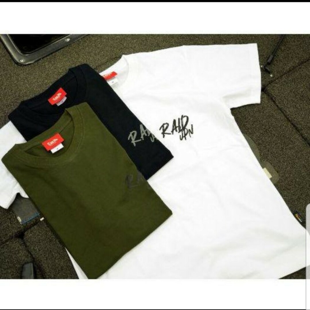 レイドジャパン SEEK THE BLOW STB CORDURA TEE 2