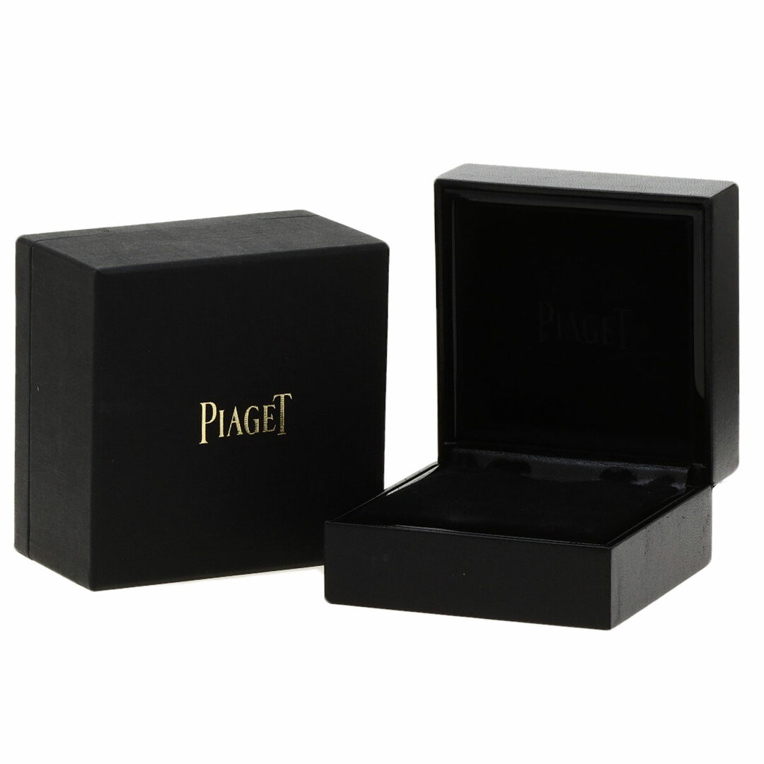 PIAGET ポセション ダイヤモンド ネックレス K18WG レディース