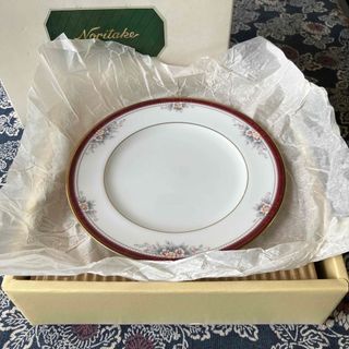 ノリタケ(Noritake)のノリタケケーキ皿4枚  3枚は未使用品　VILLA HAVEN  16㎝プレート(食器)