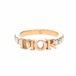 ディオール(Christian Dior) リング(指輪)(ゴールド)の通販 100点