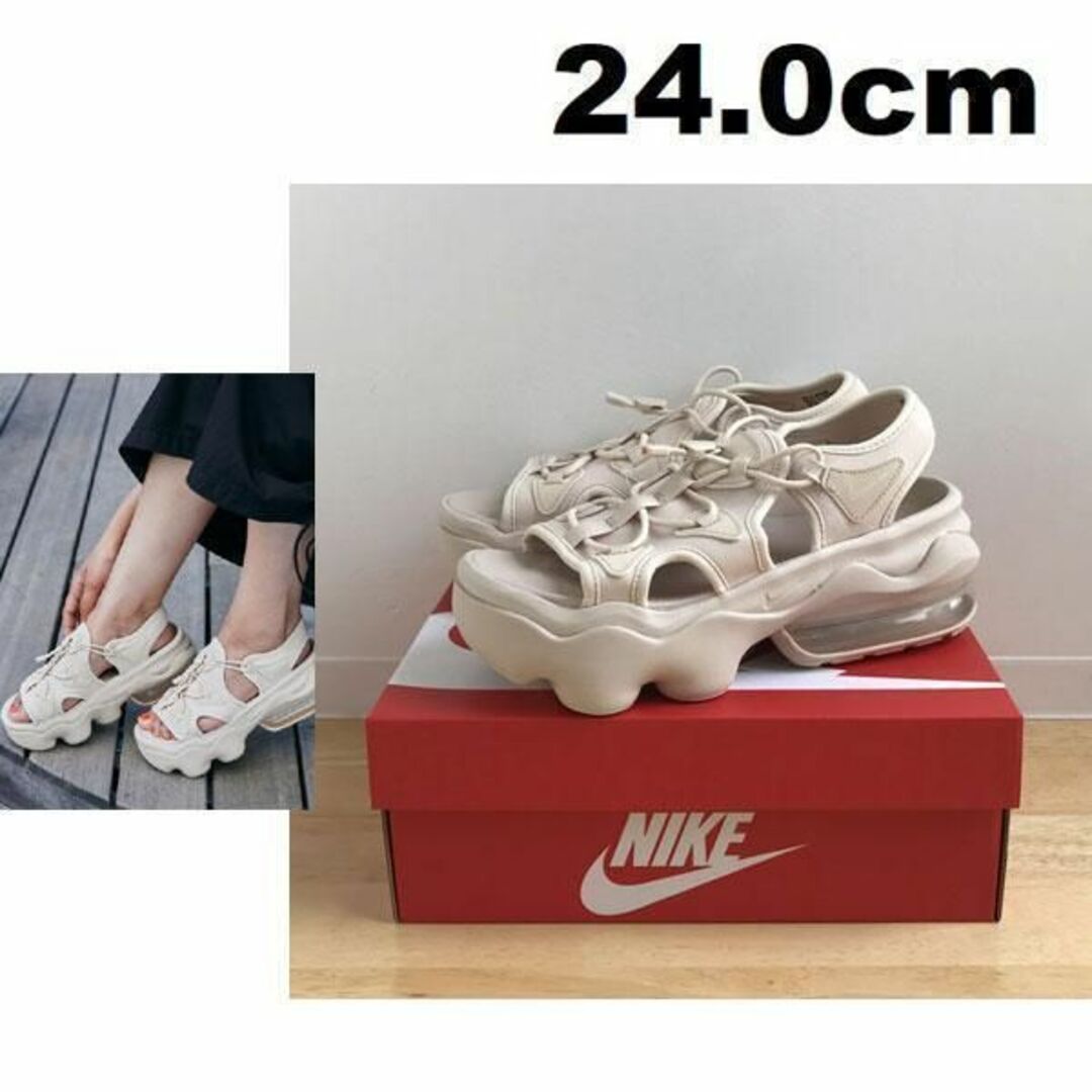 24cm NIKE WMNS AIR MAX KOKO SANDAL