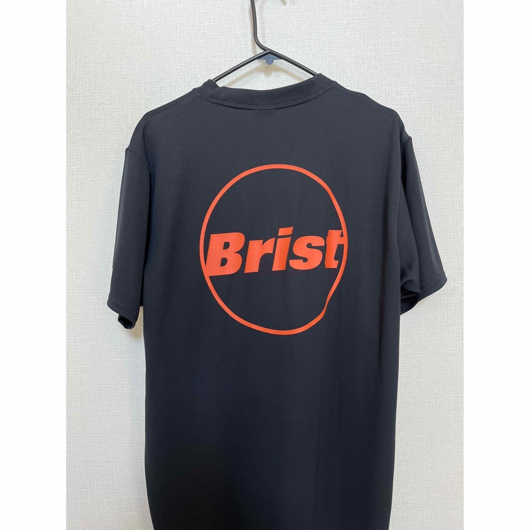 F.C.R.B.(エフシーアールビー)のFCRB BRISTOL メッシュTシャツ メンズのトップス(Tシャツ/カットソー(半袖/袖なし))の商品写真