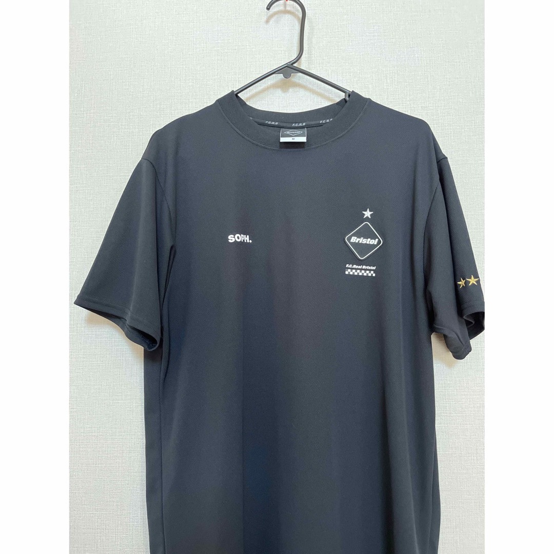 F.C.R.B.(エフシーアールビー)のFCRB BRISTOL メッシュTシャツ メンズのトップス(Tシャツ/カットソー(半袖/袖なし))の商品写真
