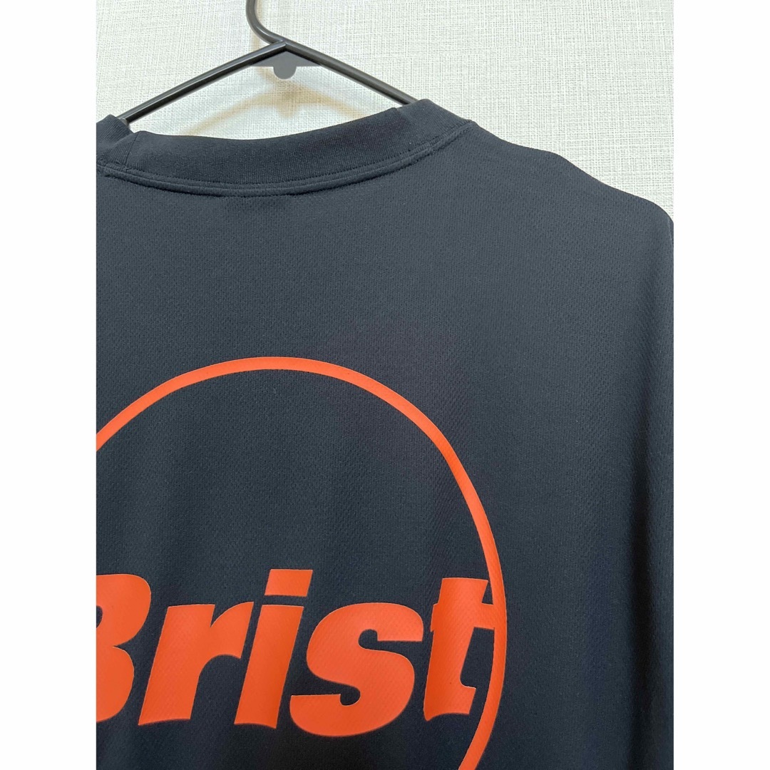 F.C.R.B.(エフシーアールビー)のFCRB BRISTOL メッシュTシャツ メンズのトップス(Tシャツ/カットソー(半袖/袖なし))の商品写真