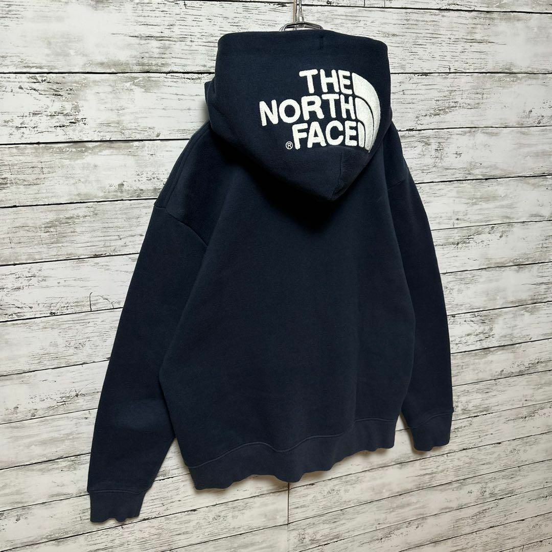 THE NORTH FACE - 【即完売モデル】ザノースフェイス☆フード刺繍