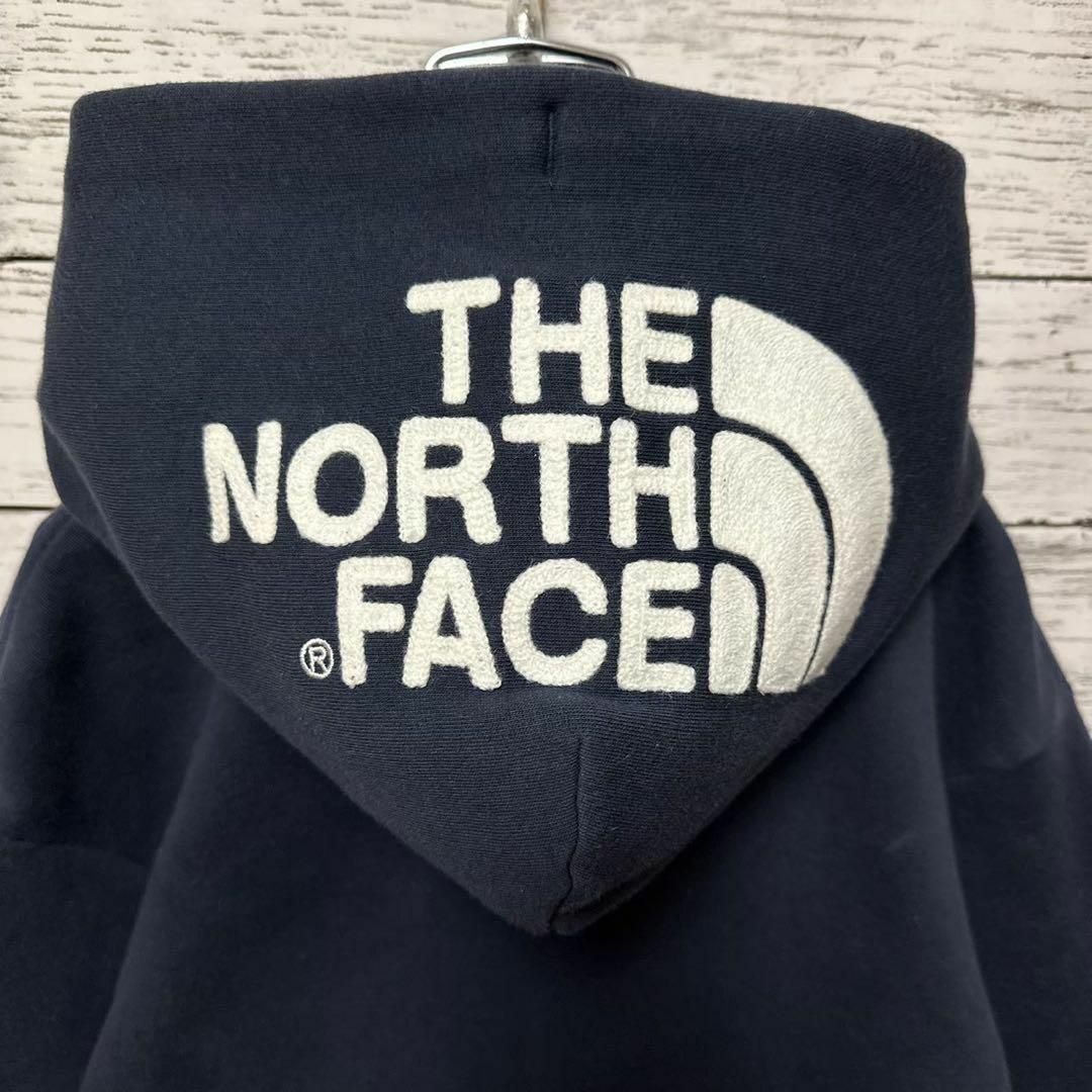 THE NORTH FACE - 【即完売モデル】ザノースフェイス☆フード刺繍 ...