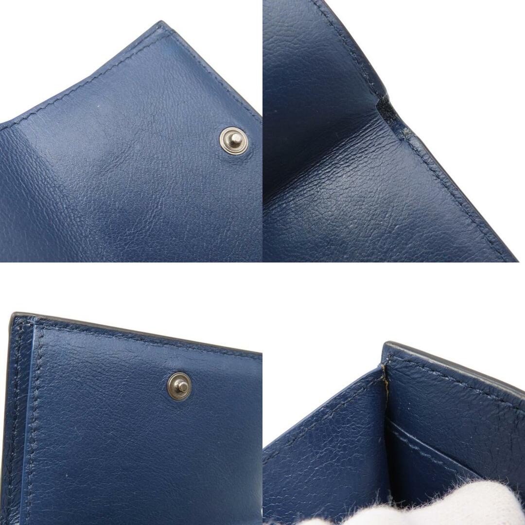 Balenciaga(バレンシアガ)のBALENCIAGA 640107 コンパクトサイフ ネオクラシック 二つ折り財布（小銭入れあり） レザー レディース レディースのファッション小物(財布)の商品写真