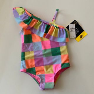 ベビーギャップ(babyGAP)のbaby gap 水着 女の子 80(水着)