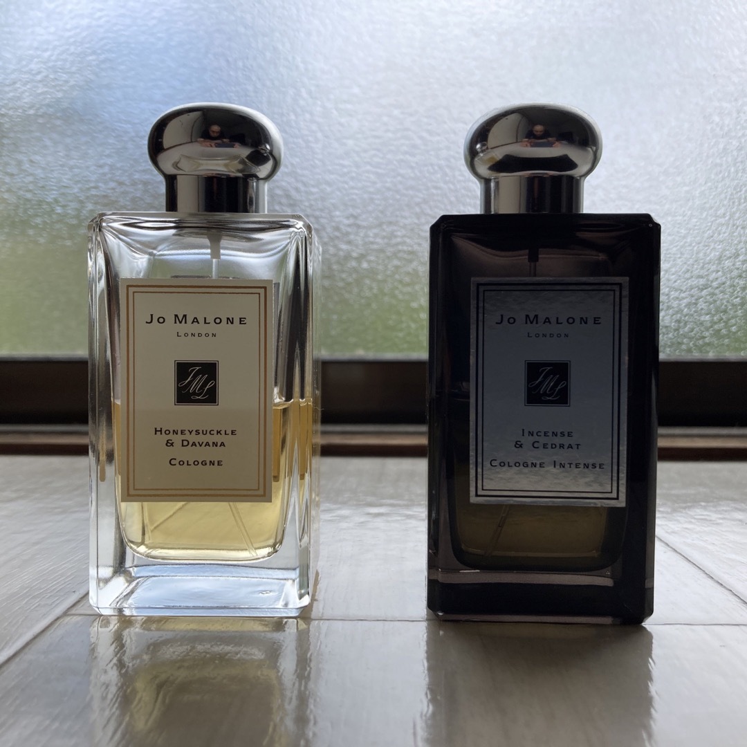 jo malone 香水　二本セット