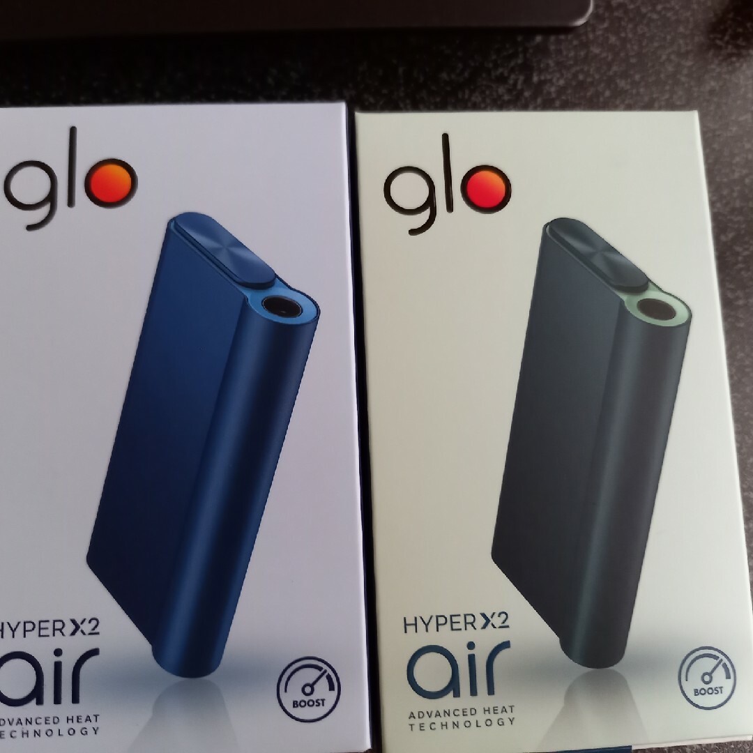 glo HYPER X2 air グローハイパー X2 air