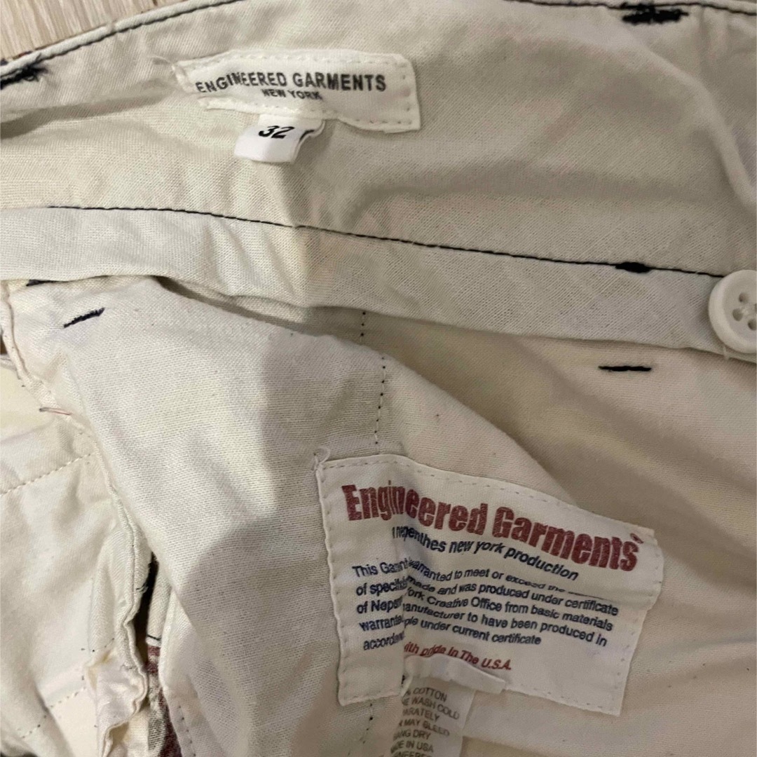Engineered Garments(エンジニアードガーメンツ)のエンジニアドガーメンツ　ショーツ メンズのパンツ(ショートパンツ)の商品写真