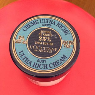 ロクシタン(L'OCCITANE)のロクシタンシアバター(その他)