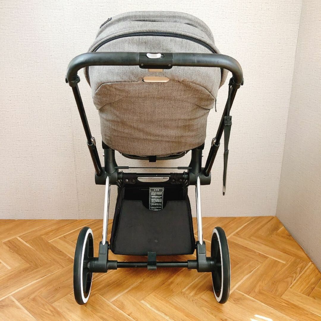 CYBEX PRIAM サイベックス プリアム 最上級ベビーカー | www