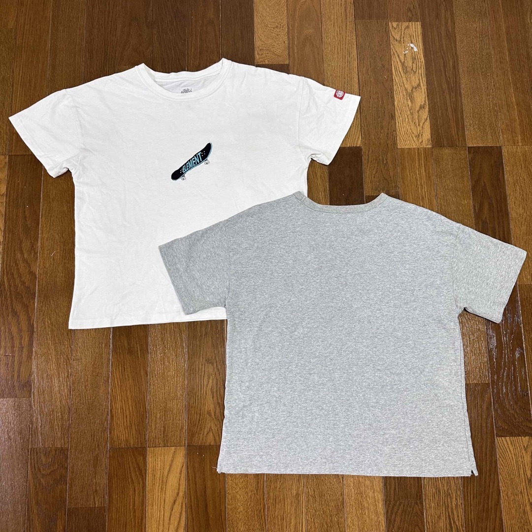 ELEMENT(エレメント)のムラサキスポーツ GAP ELEMENT Tシャツ 男の子 150cm トップス キッズ/ベビー/マタニティのキッズ服男の子用(90cm~)(Tシャツ/カットソー)の商品写真