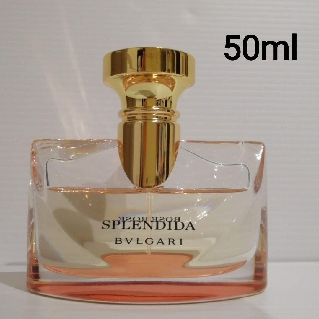BVLGARI - ブルガリ スプレンディダ ローズローズ オードパルファム