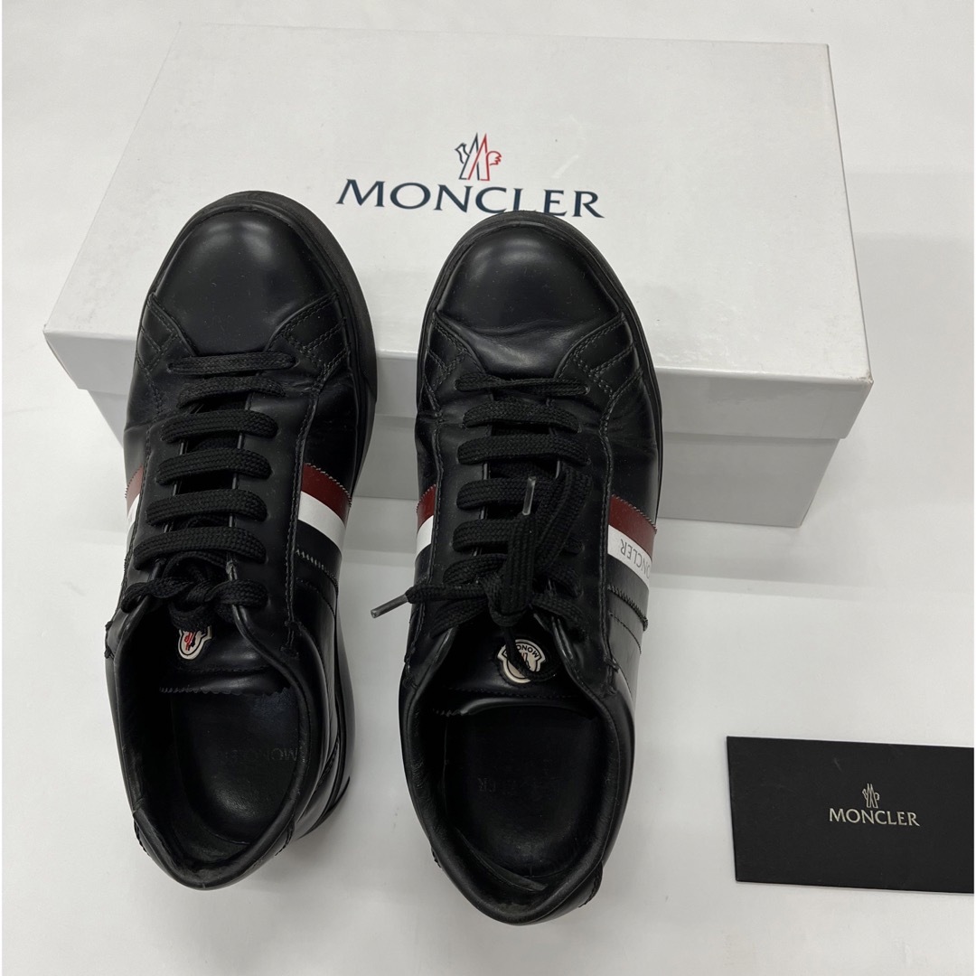 モンクレール  MONCLER スニーカー　レディース  MONACO