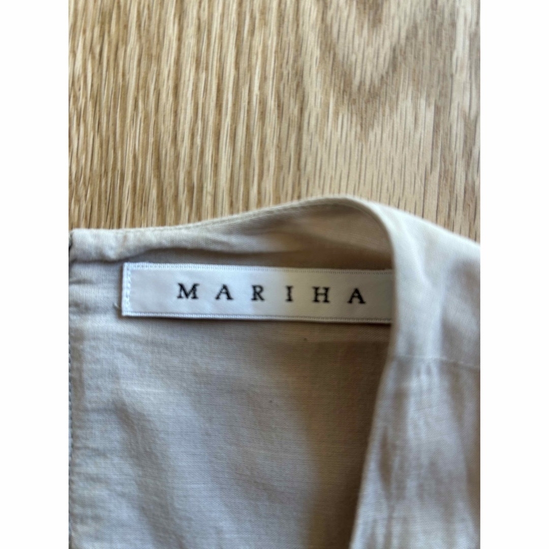 MARIHA - MARIHA マリハ エンジェルのドレス ベージュ 38の通販 by