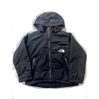 ザノースフェイス(THE NORTH FACE)のTHE NORTH FACE  コンパクトノマドジャケット　120cm(ジャケット/上着)