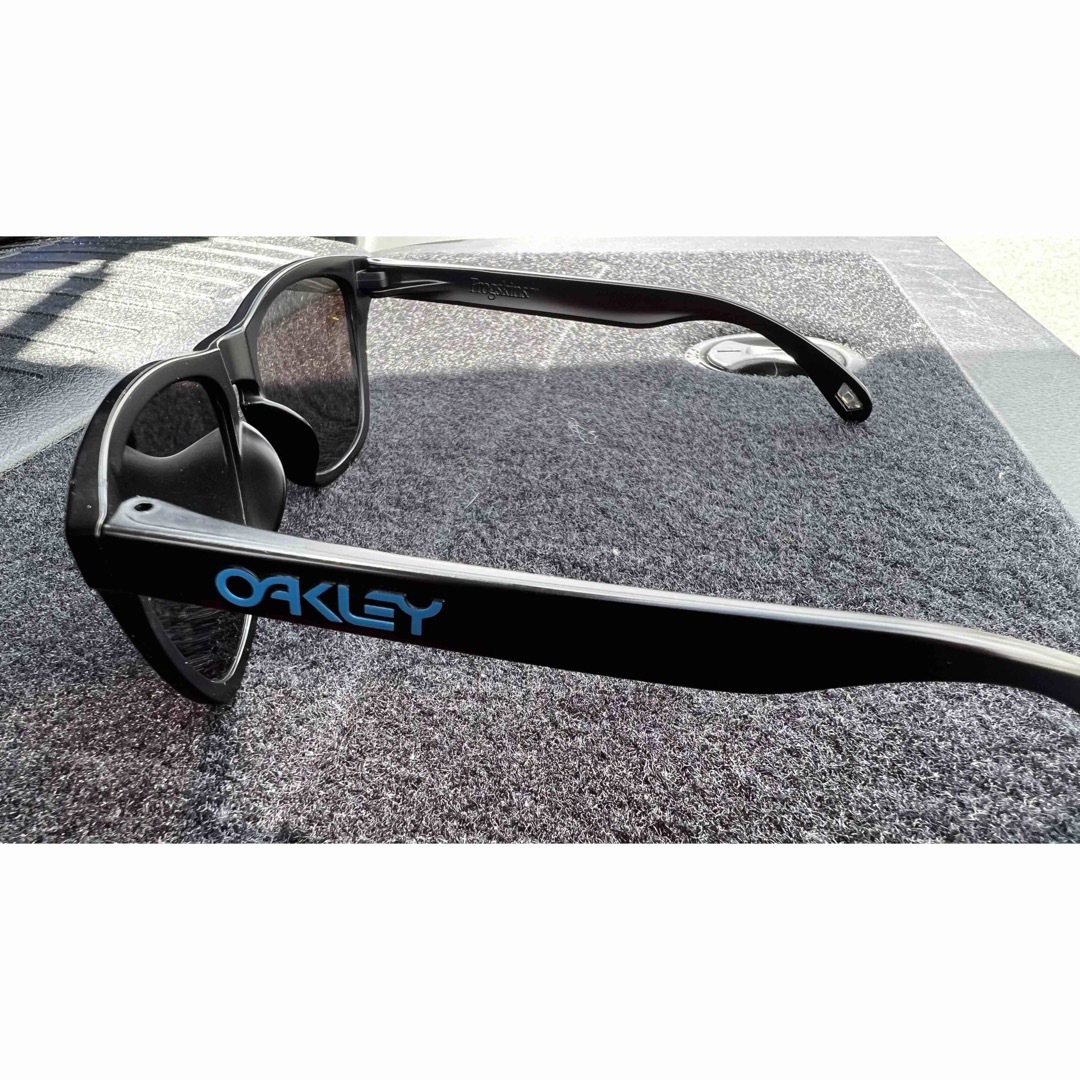 Oakley - オークリー サングラス フロッグスキン 美品‼️の通販 by