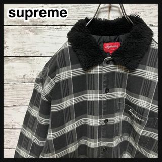 シュプリーム チェック ブルゾン(メンズ)の通販 78点 | Supremeの