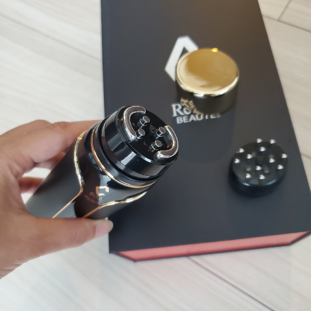 リアボーテ🖤美顔器🖤エクラボーテ リアボーテ🖤美顔器🖤エクラボーテ