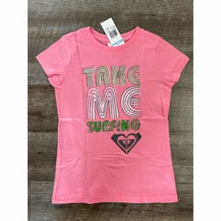 ロキシー(Roxy)の★新品タグ付き ROXY Tシャツ 120cm★サイズ違いあり 直営店購入(Tシャツ/カットソー)