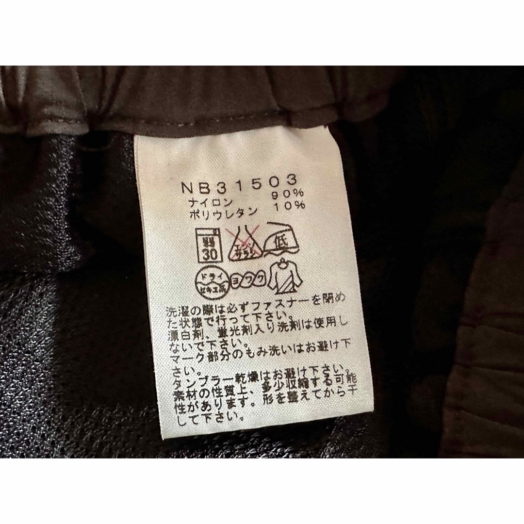 THE NORTH FACE(ザノースフェイス)のノースフェイス・NB31503 VERB LIGHT PANT メンズのパンツ(その他)の商品写真